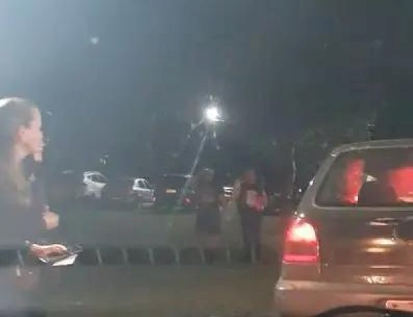 Cidade da Criança é explorada como estacionamento durante show do Guns