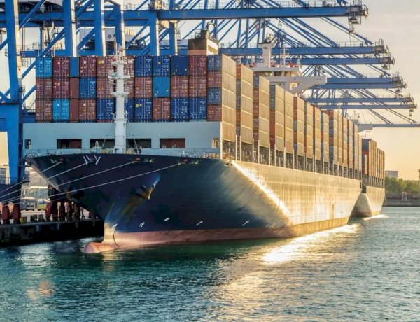 Exportações em alta