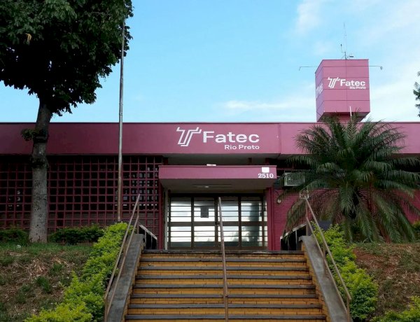 Com 480 vagas na região, Fatec abre inscrições para o vestibular