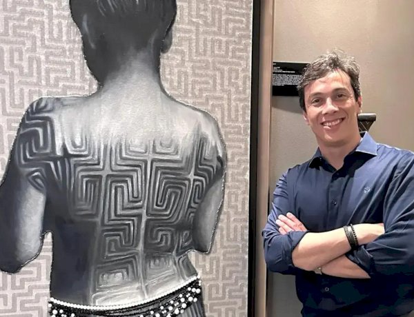 Arte e ancestralidade