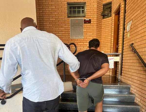 Homem é preso por suspeita de estupro de vulnerável em Rio Preto