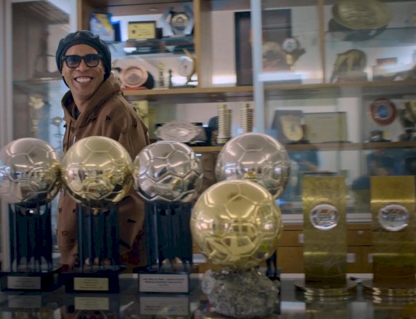 Bastidores sem filtro: Raimundos brigam, Ronaldinho encanta