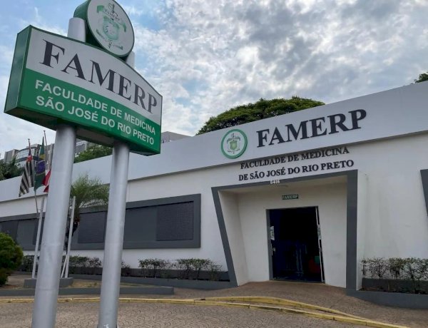 Famerp celebra 58 anos da aula inaugural e mira internacionalização