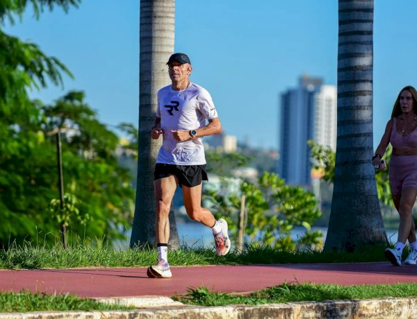 Rio-pretense participa da maratona de Boston, uma das mais tradicionais do mundo