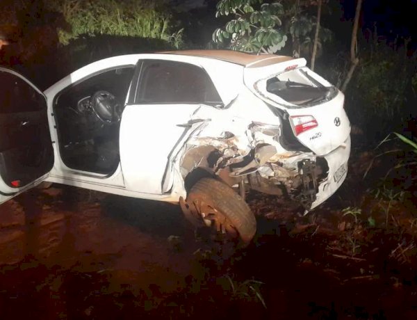 Jovem morre após colisão traseira em rodovia da região de Rio Preto