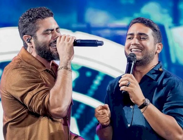 Após três anos, dupla Henrique & Juliano volta a se apresentar em Rio Preto