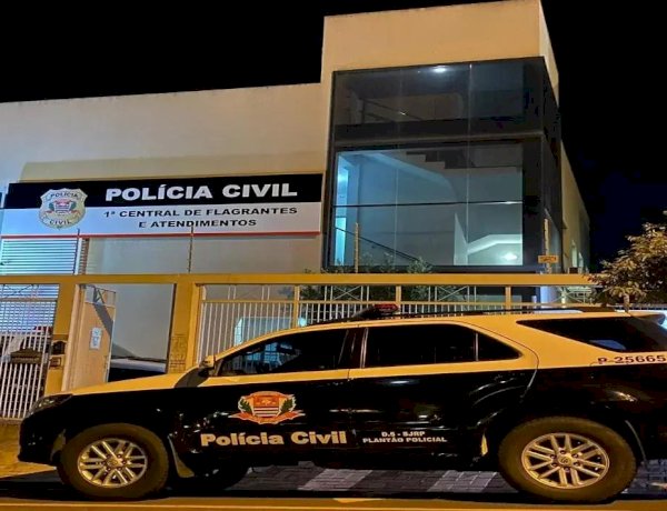 Homem é preso após invadir e furtar academia em Rio Preto