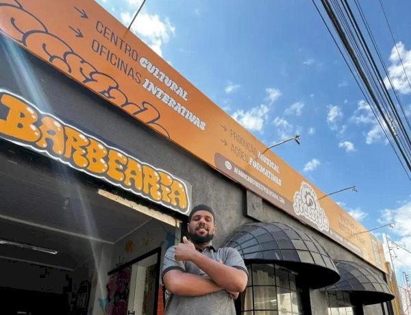 Centro Cultural Fábrica de Freestyle é inaugurado neste sábado, em Rio Preto