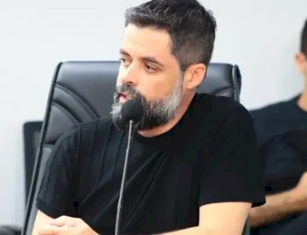 Coronel efetiva Erick Soares como secretário de Cultura de Rio Preto