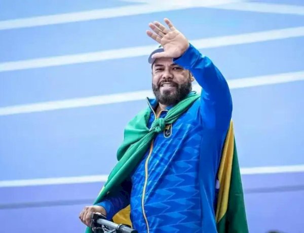 Claudiney Batista conquista ouro no Grand Prix do Marrocos