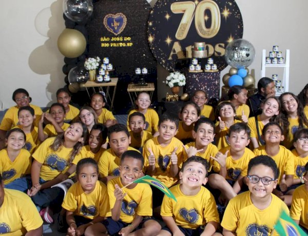 LBV celebra 70 anos em Rio Preto com legado de solidariedade e novos projetos