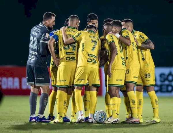 Mirassol vai para a vice-liderança do grupo se vencer nesta noite na Libertadores