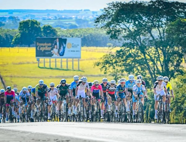 Prova de ciclismo vai interditar trechos entre Rio Preto e Barretos