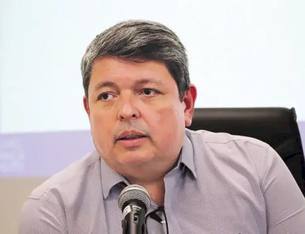 Governo do Coronel troca secretário interino da Saúde