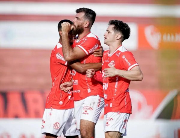 América volta a vencer pela 'Bezinha', enquanto Riopretano perde mais uma