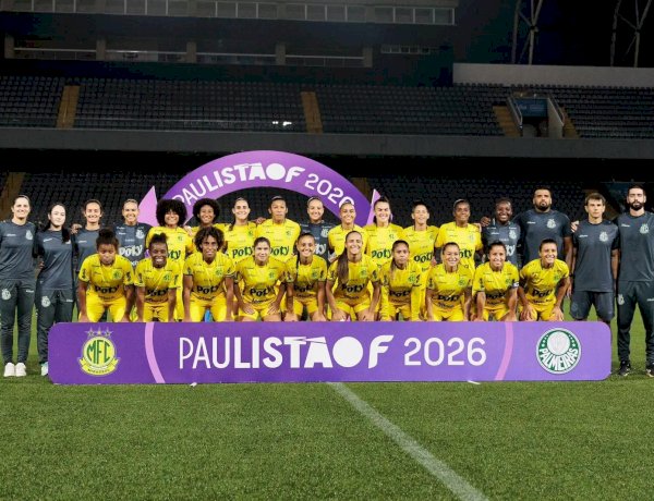 Leoas e Ferroviária jogam em Bálsamo pelo Paulista feminino