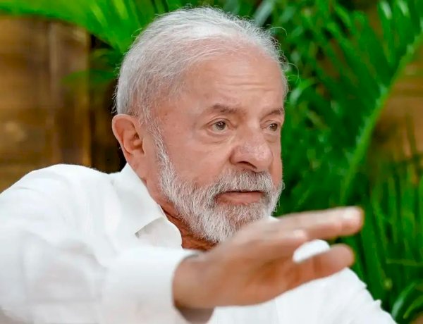 Presidente Lula visita o Hospital de Amor, em Barretos, nesta sexta-feira