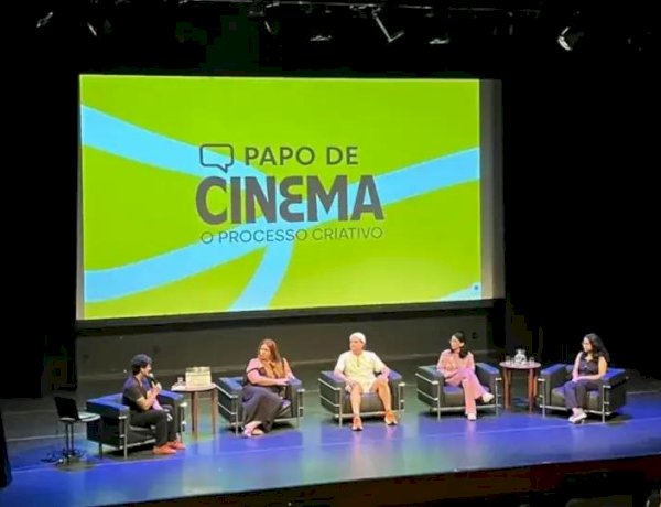 Segunda edição do Papo de Cinema debate desafios da produção audiovisual em Rio Preto