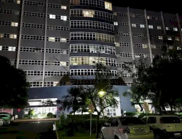 Homem é internado no HB após ser baleado em José Bonifácio