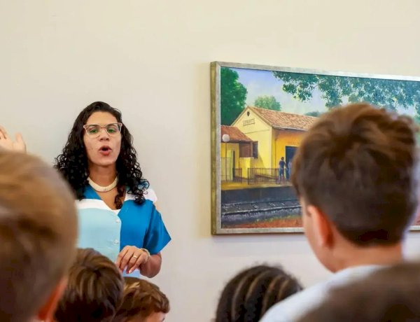 Museu Ferroviário participa da Semana Nacional dos Museus com roda de conversa gratuita