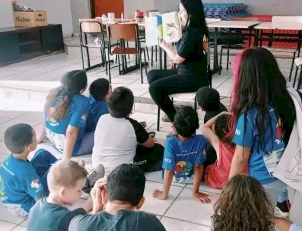 Bazar arrecada fundos para projeto PIC Atípico em Rio Preto