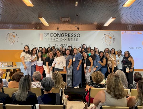 Congresso em Rio Preto debate primeira infância