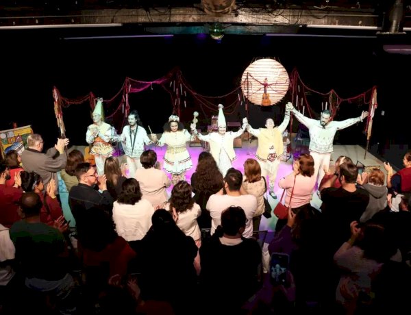 Centro Cultural Vasco abre inscrições para espetáculos da Virada Caipira 2026