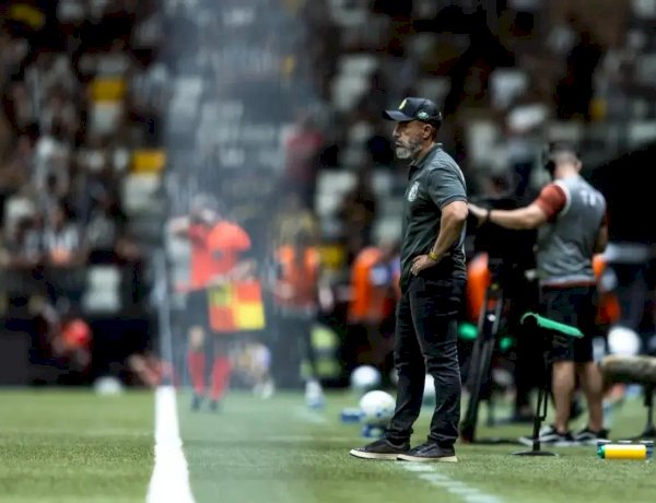 Mirassol vai à pausa na Copa com 55? risco de rebaixamento no Brasileiro