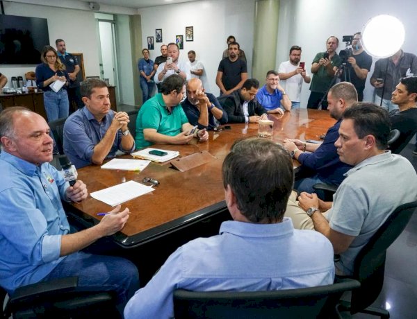 Coronel sanciona lei que cria programa para pagamento de dívidas com desconto de até 100? juros e multa