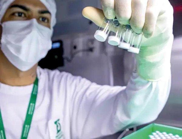 Ministério da Saúde decide suspender preventivamente vacina contra a dengue do Butantan