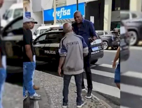 Idoso que teve cabelos tingidos é localizado pela polícia e se recusa a prestar depoimento
