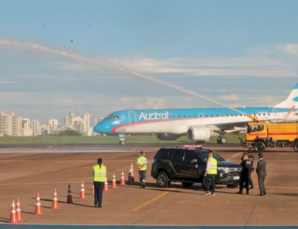 Anac estica internacionalização do Aeroporto para atender o Mirassol