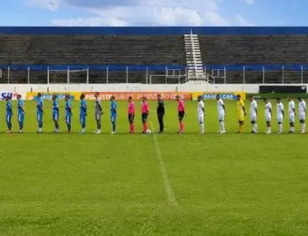 Catanduvense sofre goleada de 13 a 0 contra a Matonense