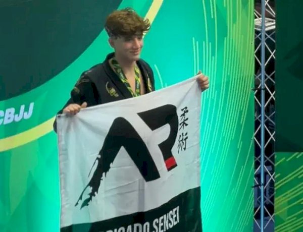 Atleta de Rio Preto conquista título brasileiro e mira desafio nos Estados Unidos