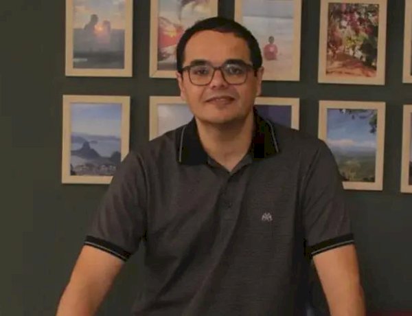 Raul Marques lança o livro 'A grande vitória de Beto'
