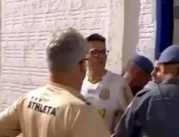 Parecer defende que denúncia contra Marcondes seja recebida pela Justiça