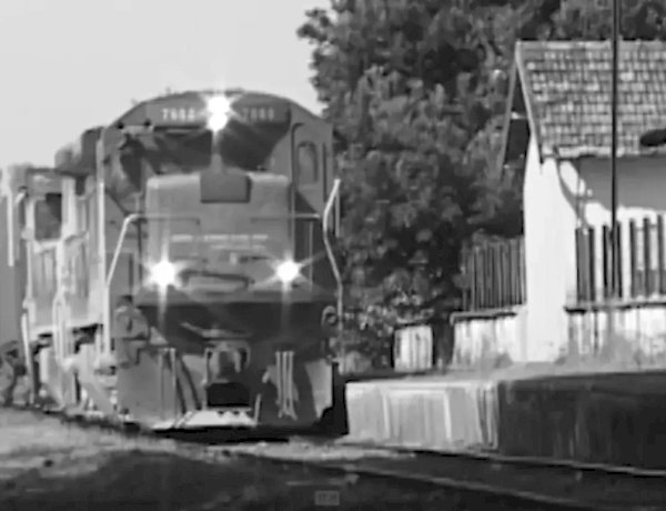 Mostra gratuita no Museu Ferroviário revisita a memória da linha férrea na região