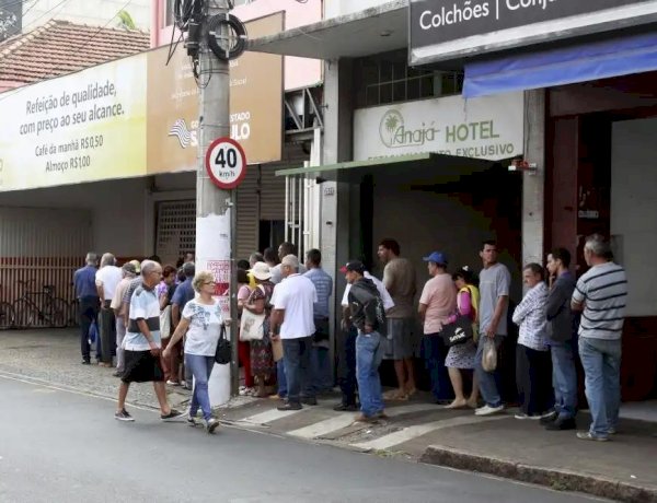 Bom Prato vai servir caldos quentes no jantar