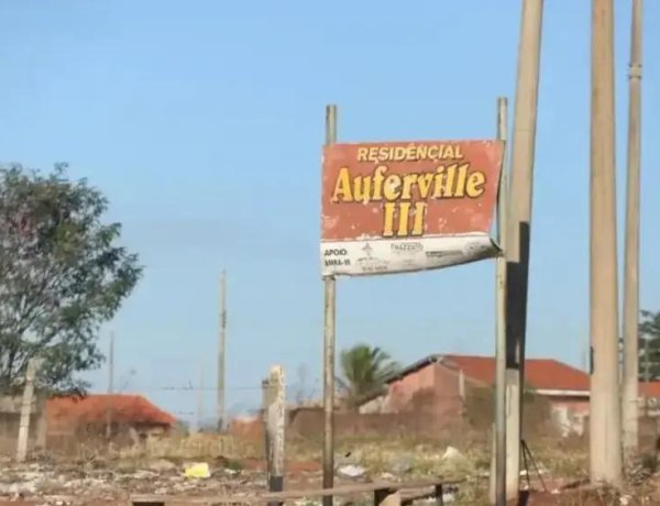 Prefeito de Rio Preto sanciona lei que encerra impasse de décadas no Auferville