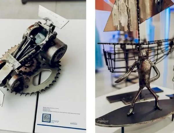 Curso gratuito de design de objetos com madeira e metal tem inscrições abertas em Rio Preto