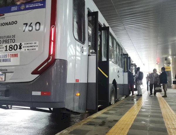 Prefeitura de Rio Preto reajusta valor da tarifa técnica do transporte coletivo