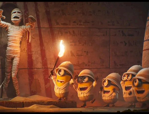 Nova animação da franquia dos Minions chega às salas nesta quinta, em Rio Preto