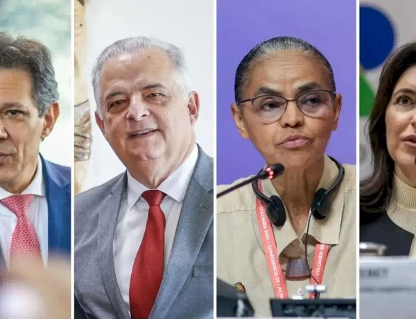 Haddad, França, Marina e Tebet fazem primeira investida eleitoral na região