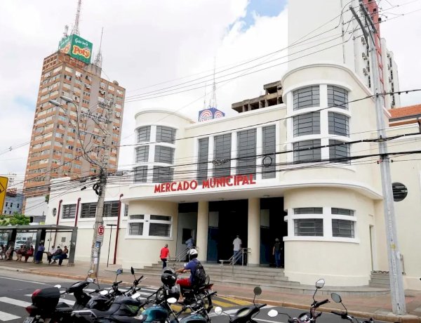 Mercado Municipal completa 82 anos e promove três dias de festa gratuita em Rio Preto