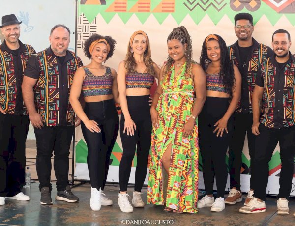 Projeto Afoxé leva música, dança e ancestralidade para crianças e jovens de Rio Preto