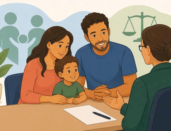 Defensoria abre inscrições para reconhecimento de paternidade