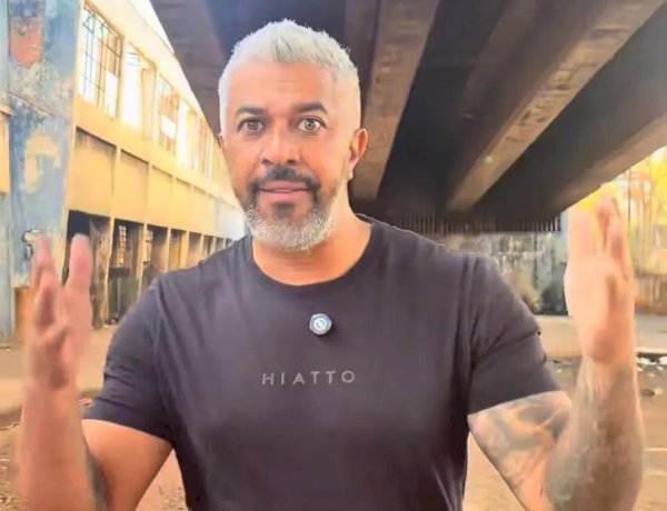 Bruno Moura mira ‘noia’ e morador de rua, mas bala atinge governo do Coronel