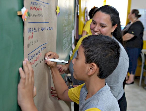 Rio Preto melhora desempenho em avaliação do ensino médio