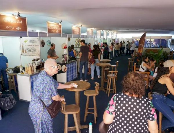 Sebrae comanda espaço na Expo Rio Preto