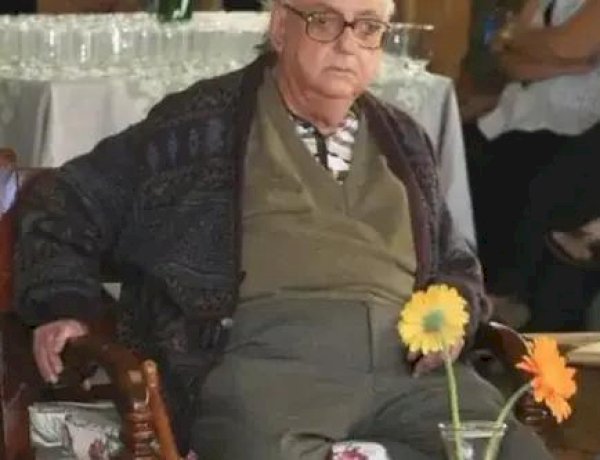 Despedida de Norberto Buzzini será no Jardim da Paz